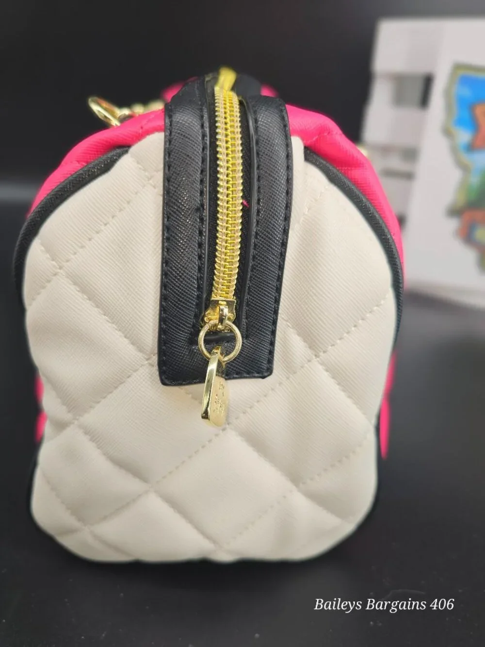Betsey Johnson Hand Bag